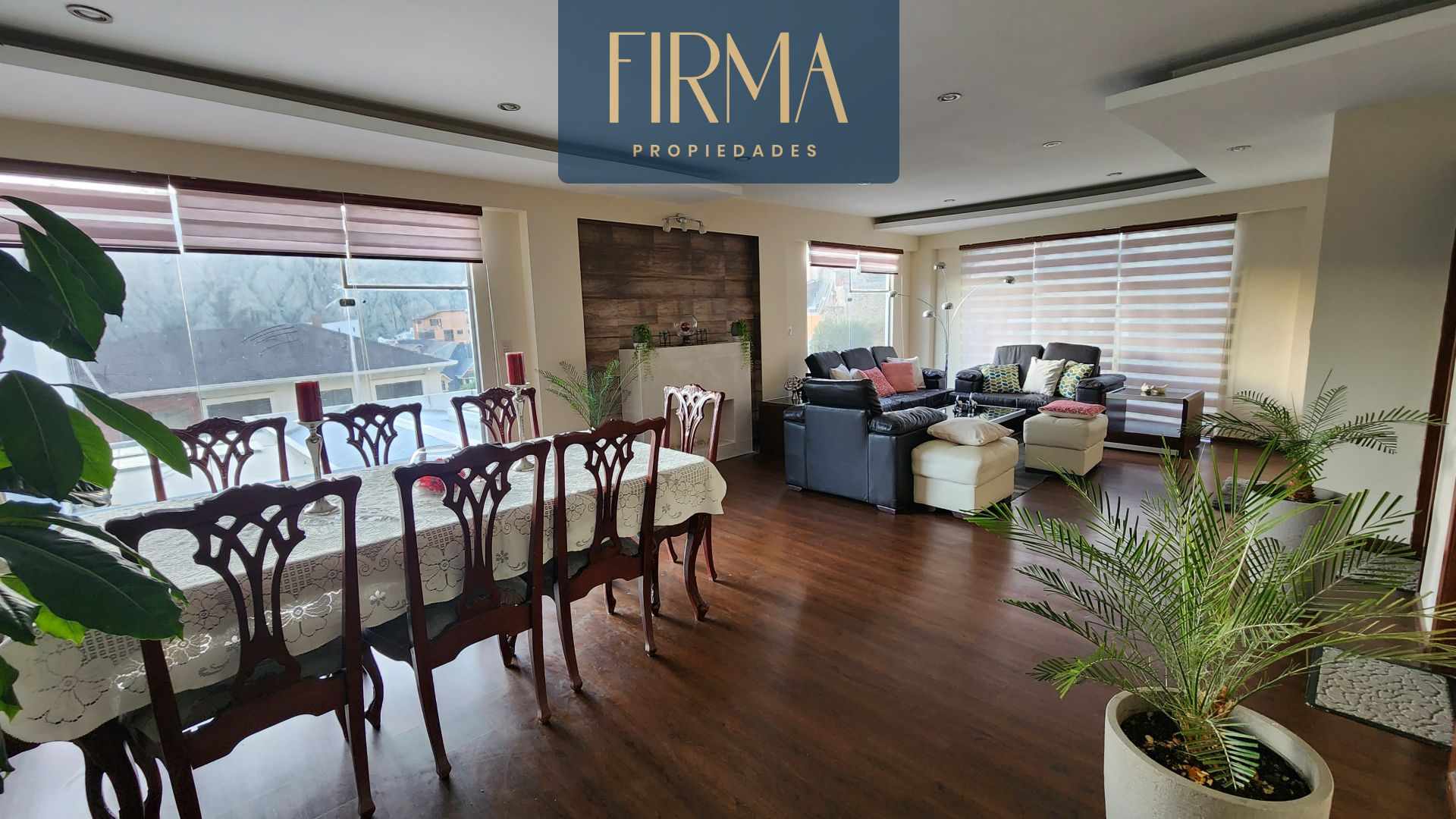 Departamento en VentaPENTHOUSE EN VENTA, ACHUMANI 3 dormitorios 4 baños 1 parqueos Foto 4