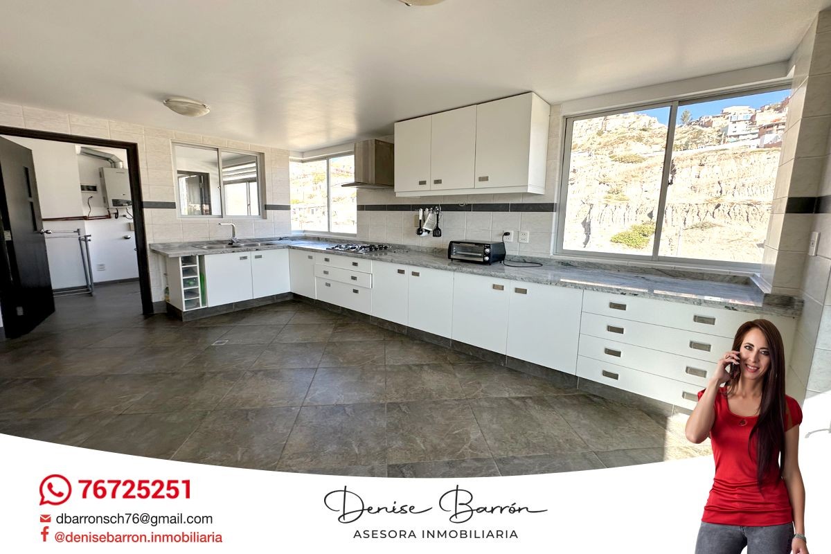 Departamento en AlquilerCALACOTO 4 dormitorios 3 baños 2 parqueos Foto 11