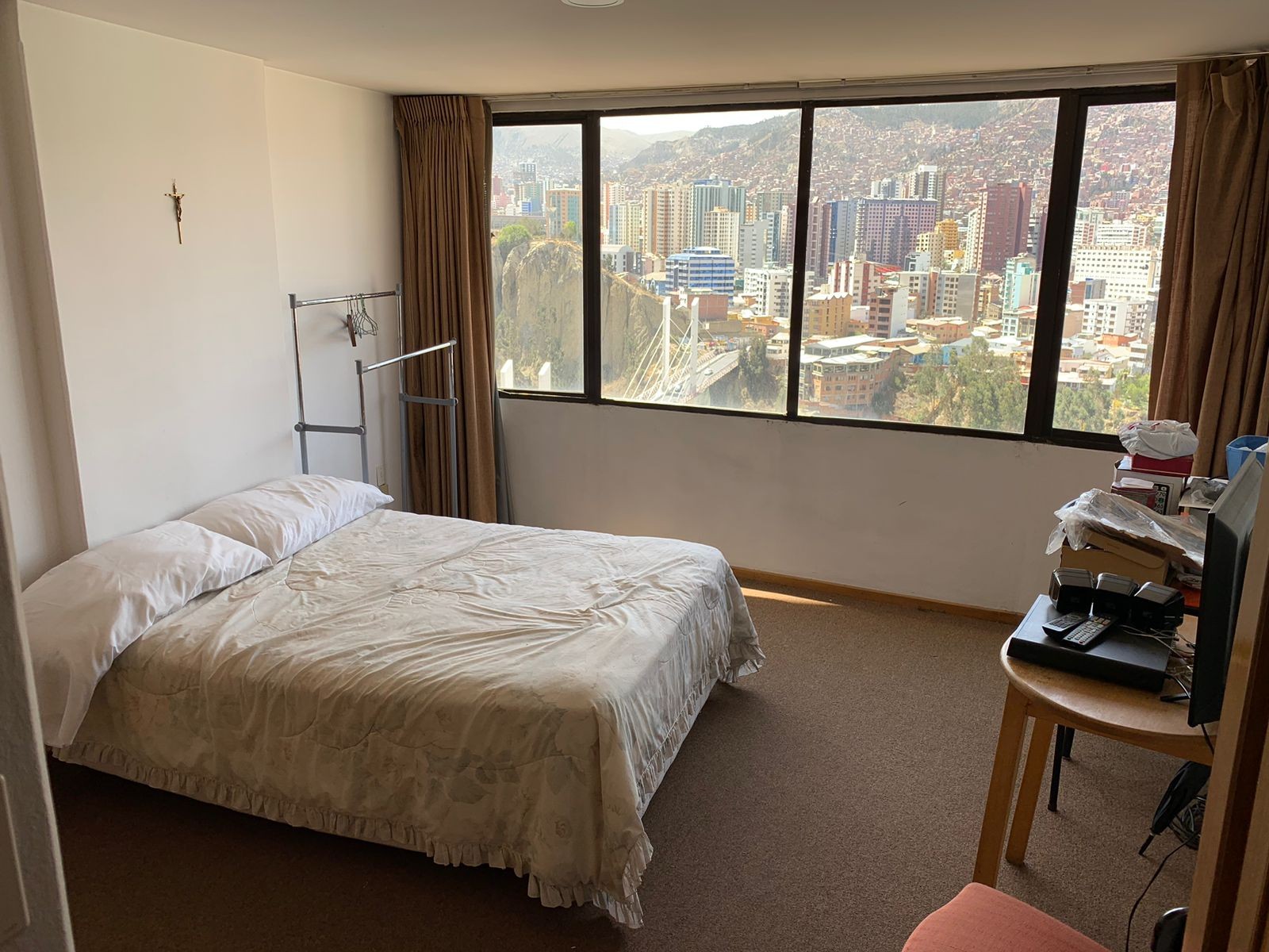 Departamento en VentaAvenida Arce #2433, Edificio Torre de las Américas, Piso 16, Depto. 1603  Foto 11