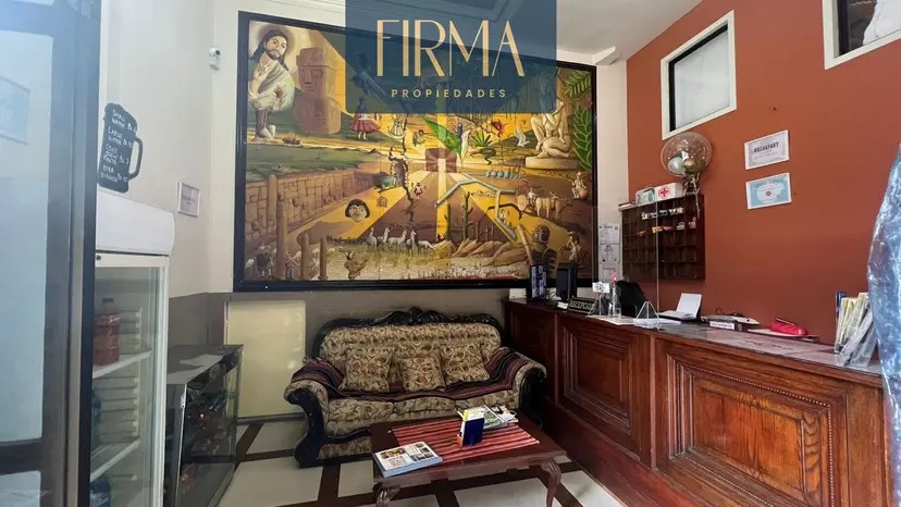 Edificio en VentaCalle Illampu , Zona Gran Poder  10 dormitorios 10 baños 4 parqueos Foto 18