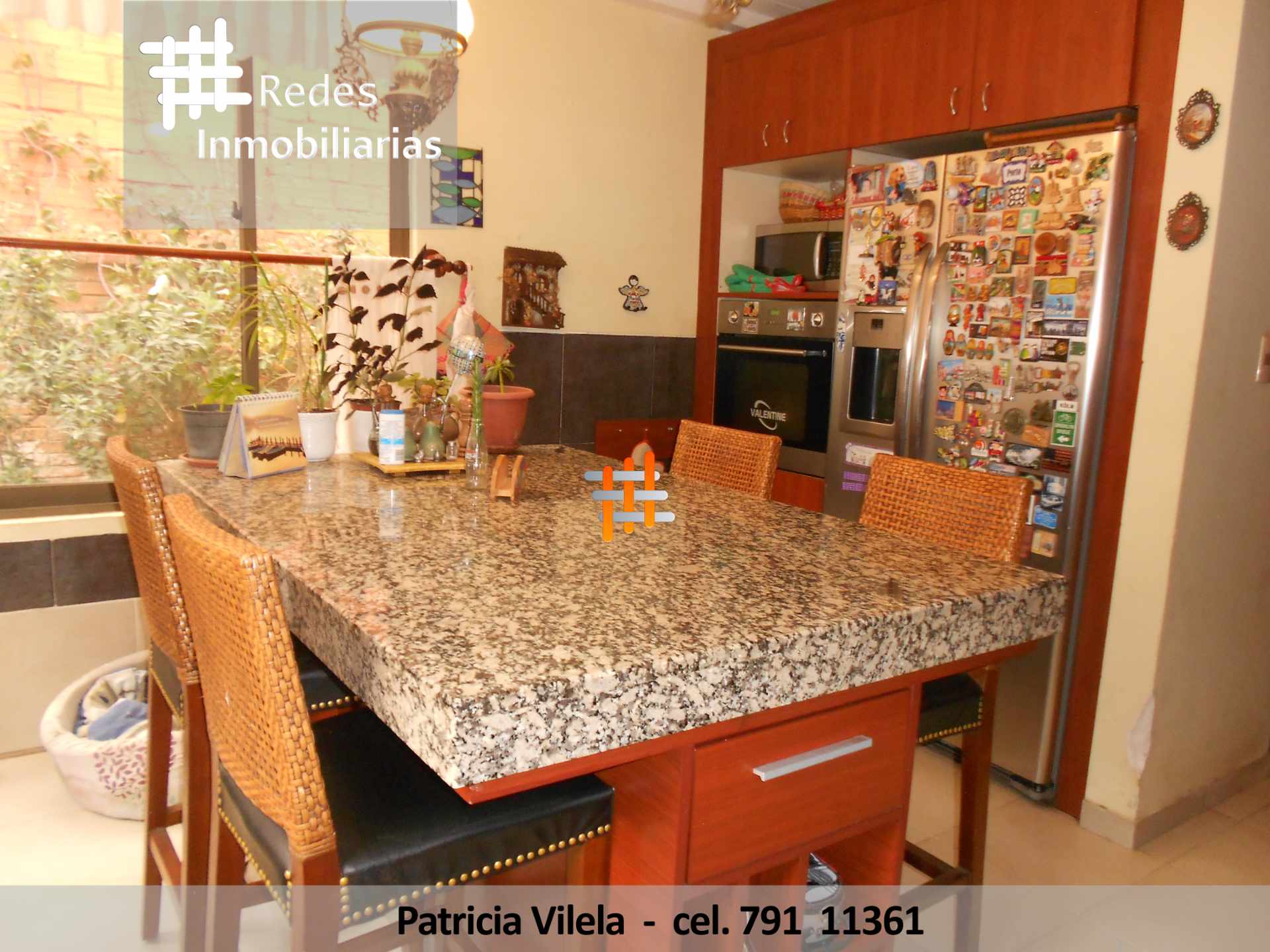 Casa en Aranjuez en La Paz 4 dormitorios 8 baños 3 parqueos Foto 2