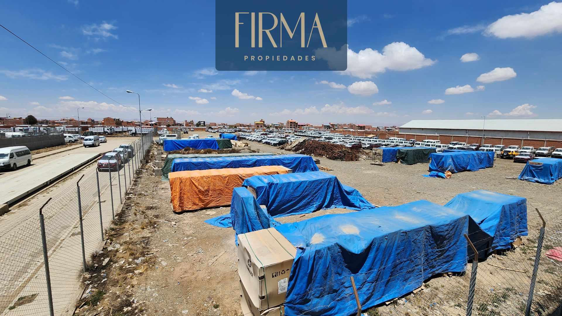 Terreno INVIERTE EN ESTE ESTRATEGICO TERRENO EN VENTA, EL ALTO AV. ESTRUCTURANTE Foto 2