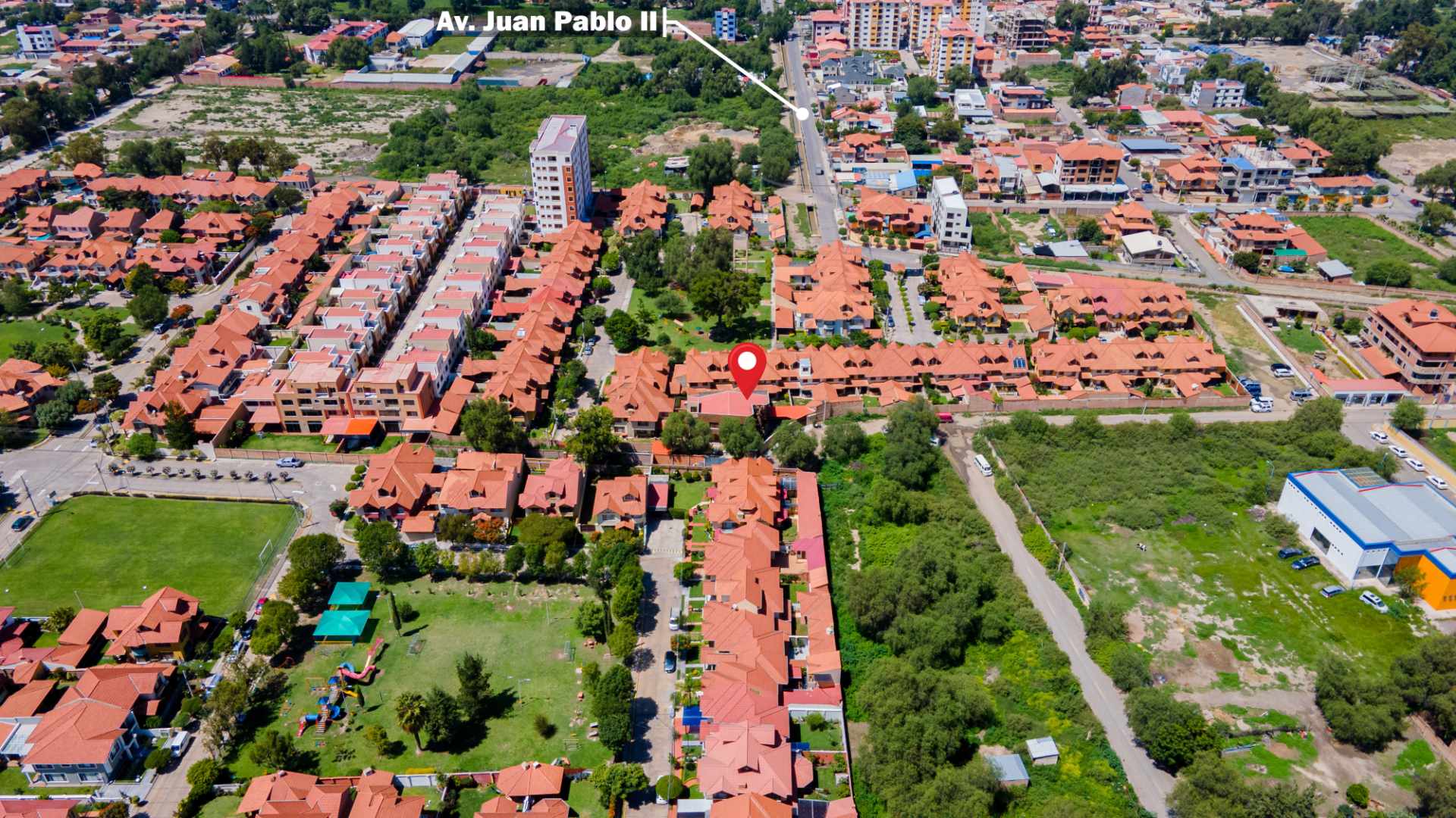 Casa en Villa Busch en Cochabamba 3 dormitorios 2 baños 3 parqueos Foto 35