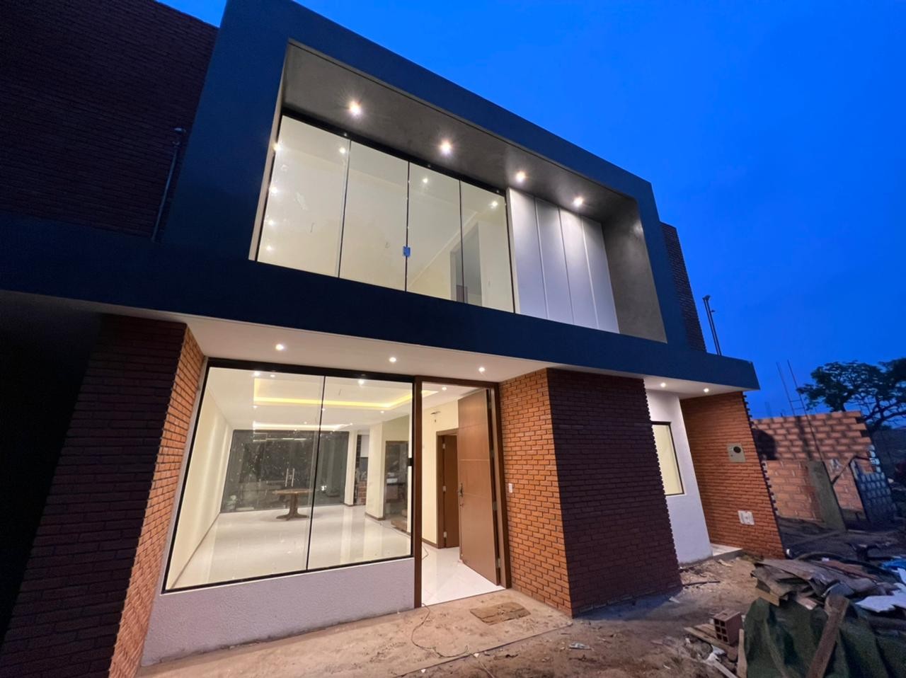 Casa Condominio Joinville 8vo. anillo av. Beni 
 Foto 1