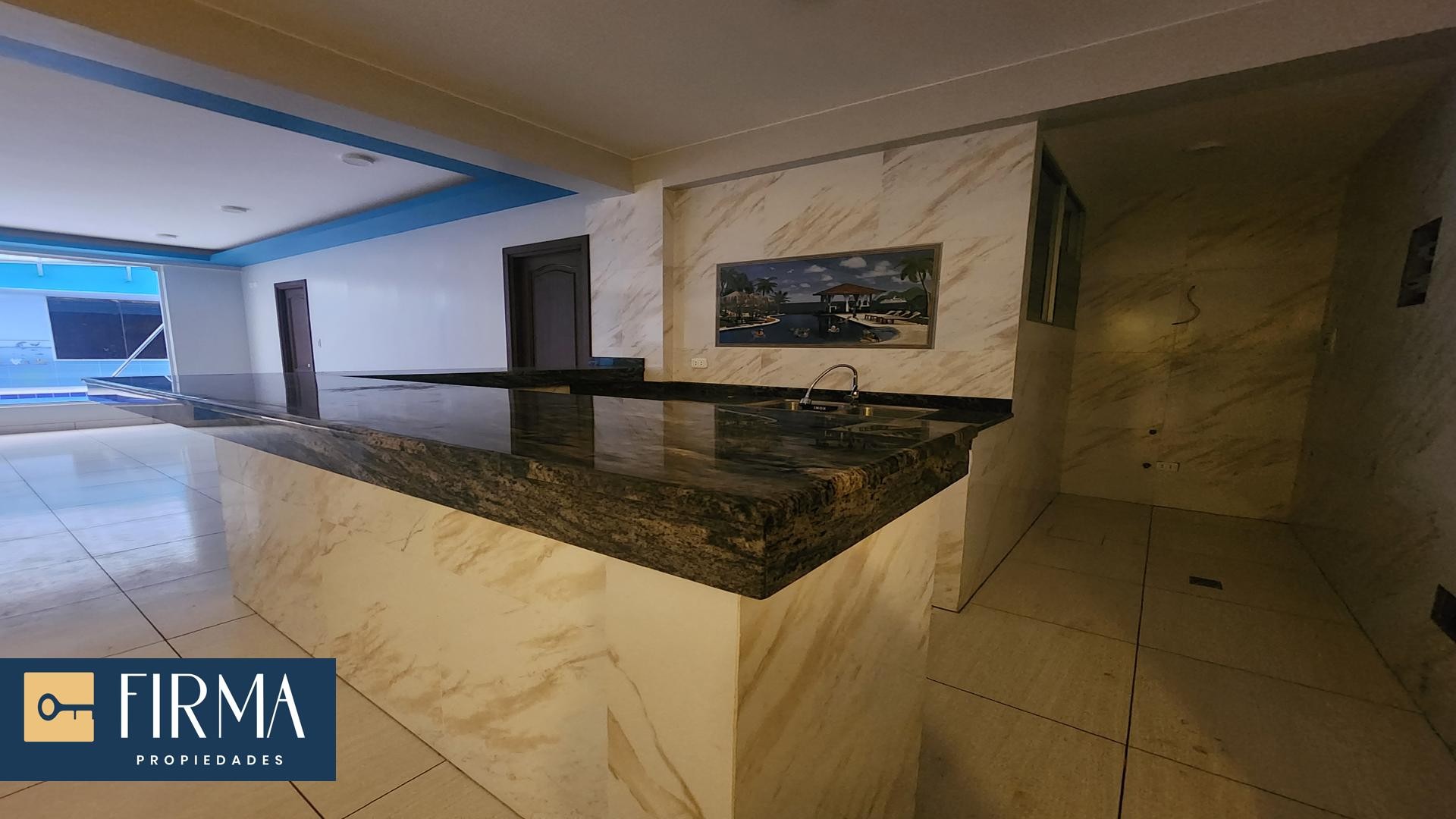 Departamento en VentaDEPARTAMENTO A ESTRENAR EN ACHUMANI 3 dormitorios 3 baños 1 parqueos Foto 3