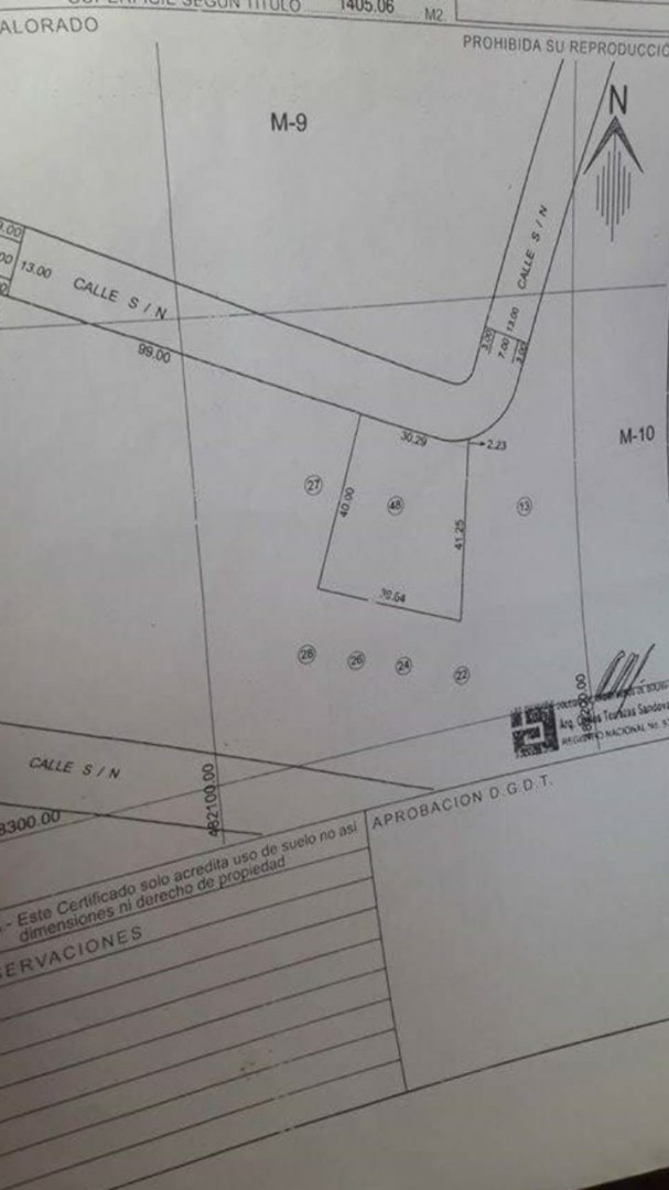 Terreno en Entre 4to y 5to anillo Norte en Santa Cruz de la Sierra    Foto 2