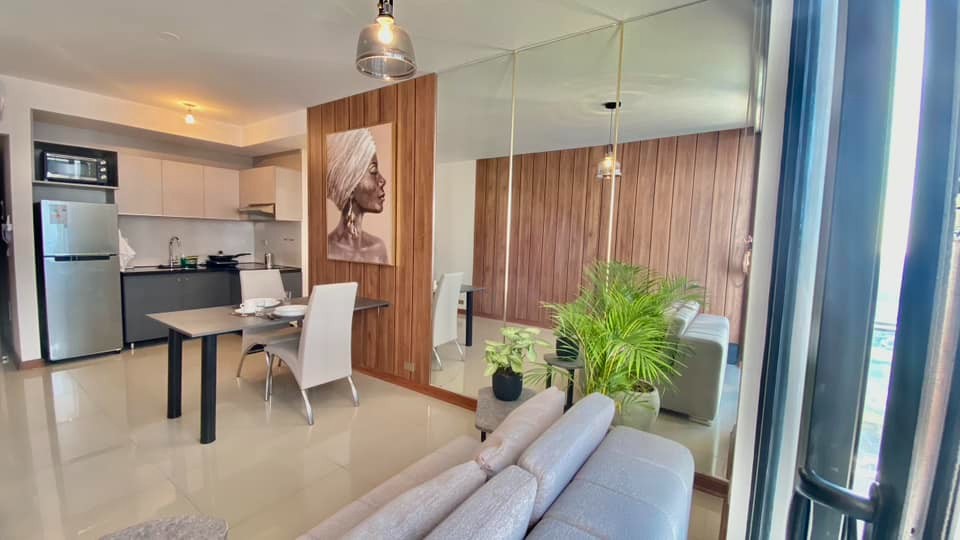 Departamento en Entre 2do y 3er anillo Norte en Santa Cruz de la Sierra 1 dormitorios 1 baños  Foto 6