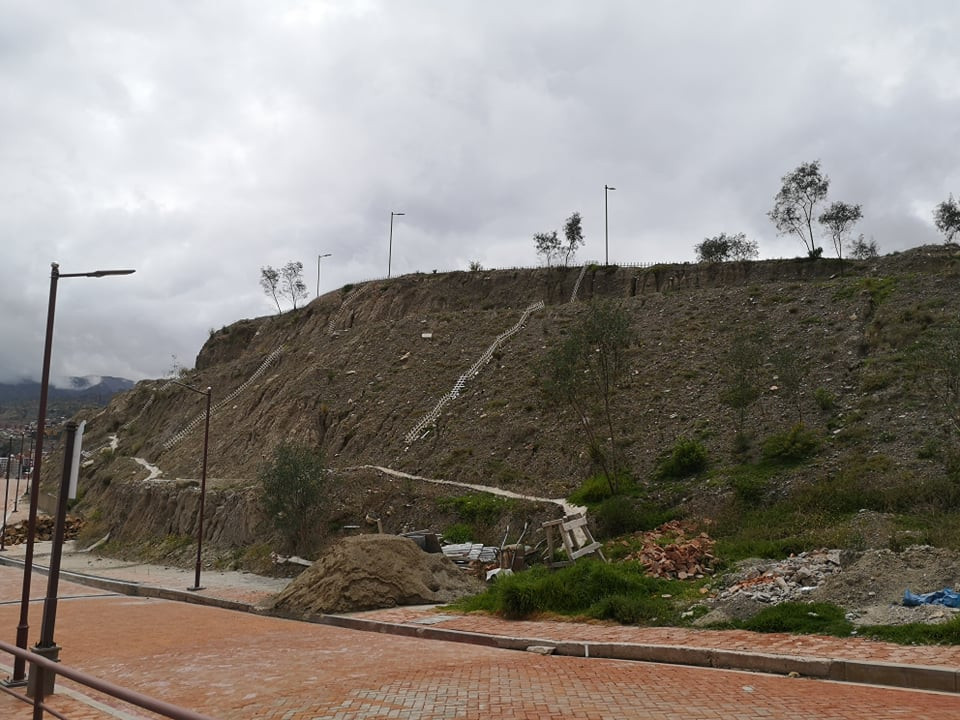 Terreno en Los Pinos en La Paz    Foto 6