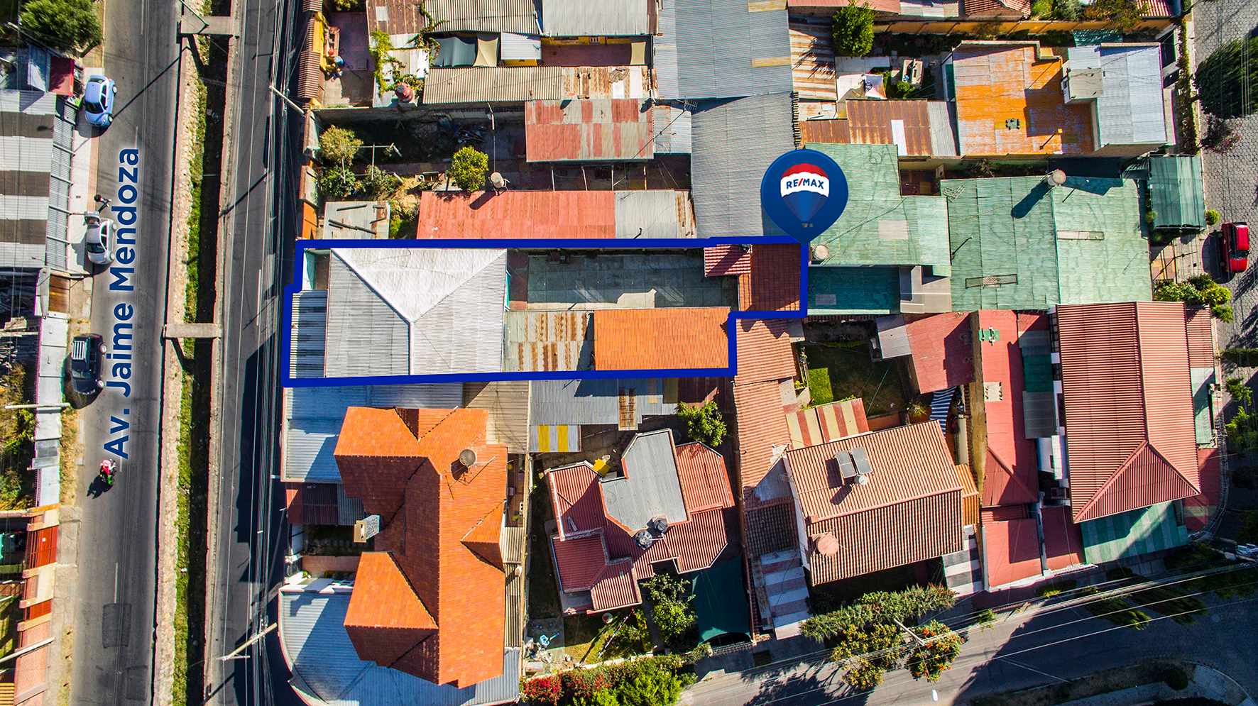 Casa en VentaCalle Jaime Mendoza entre America y Alcides Arguedas Foto 4