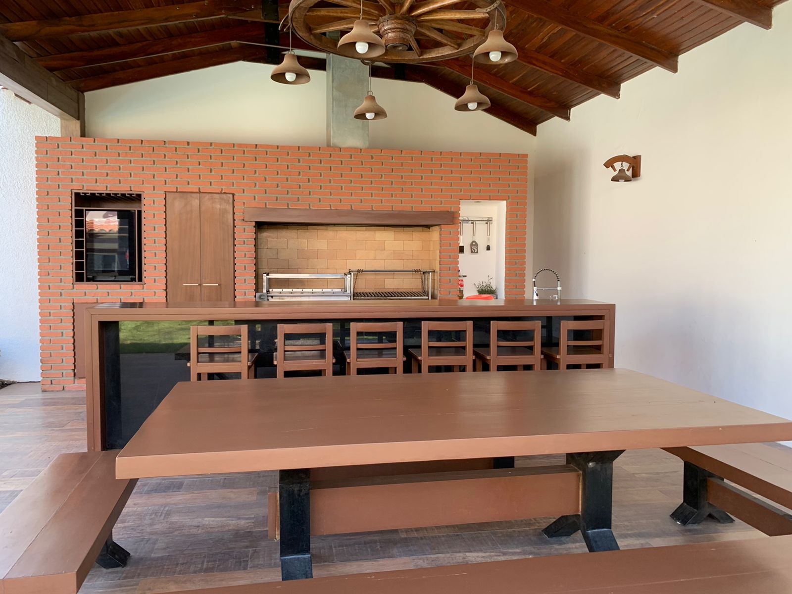 Casa en AlquilerCASA EN ALQUILER EN ZONA NORTE BENI  4 dormitorios 6 baños 4 parqueos Foto 5