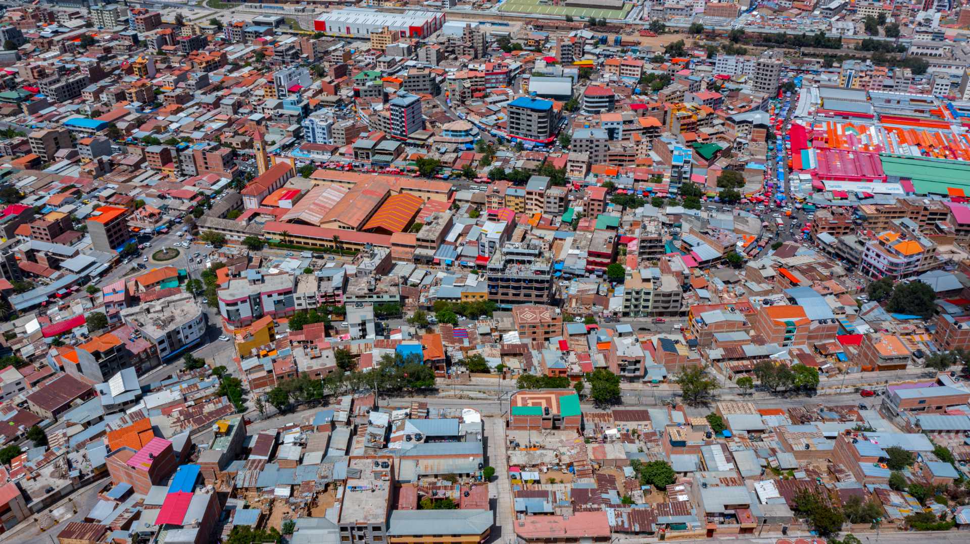 Terreno en Venta Av. Victor Paz Estensoro Foto 16