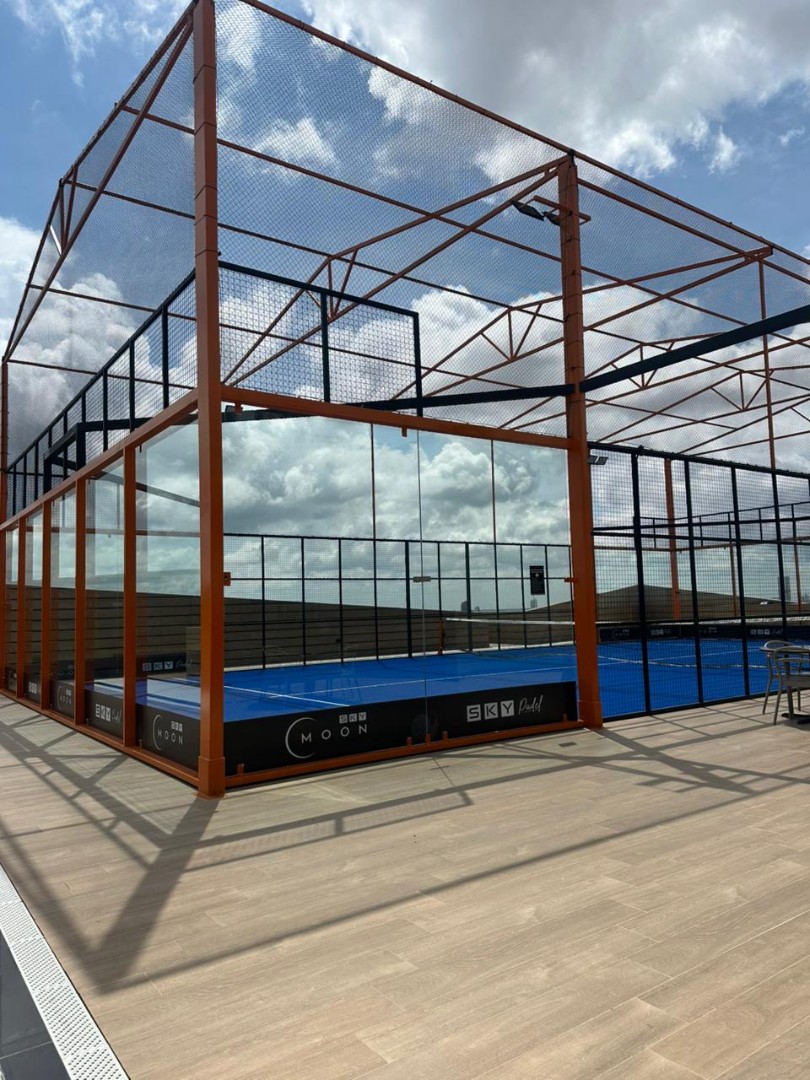 Departamento en AlquilerEQUIPETROL SKY MOON 
DEPARTAMENTO EN ALQUILER 
A ESTRENAR 2 DORMITORIOS  2 dormitorios 3 baños 1 parqueos Foto 17