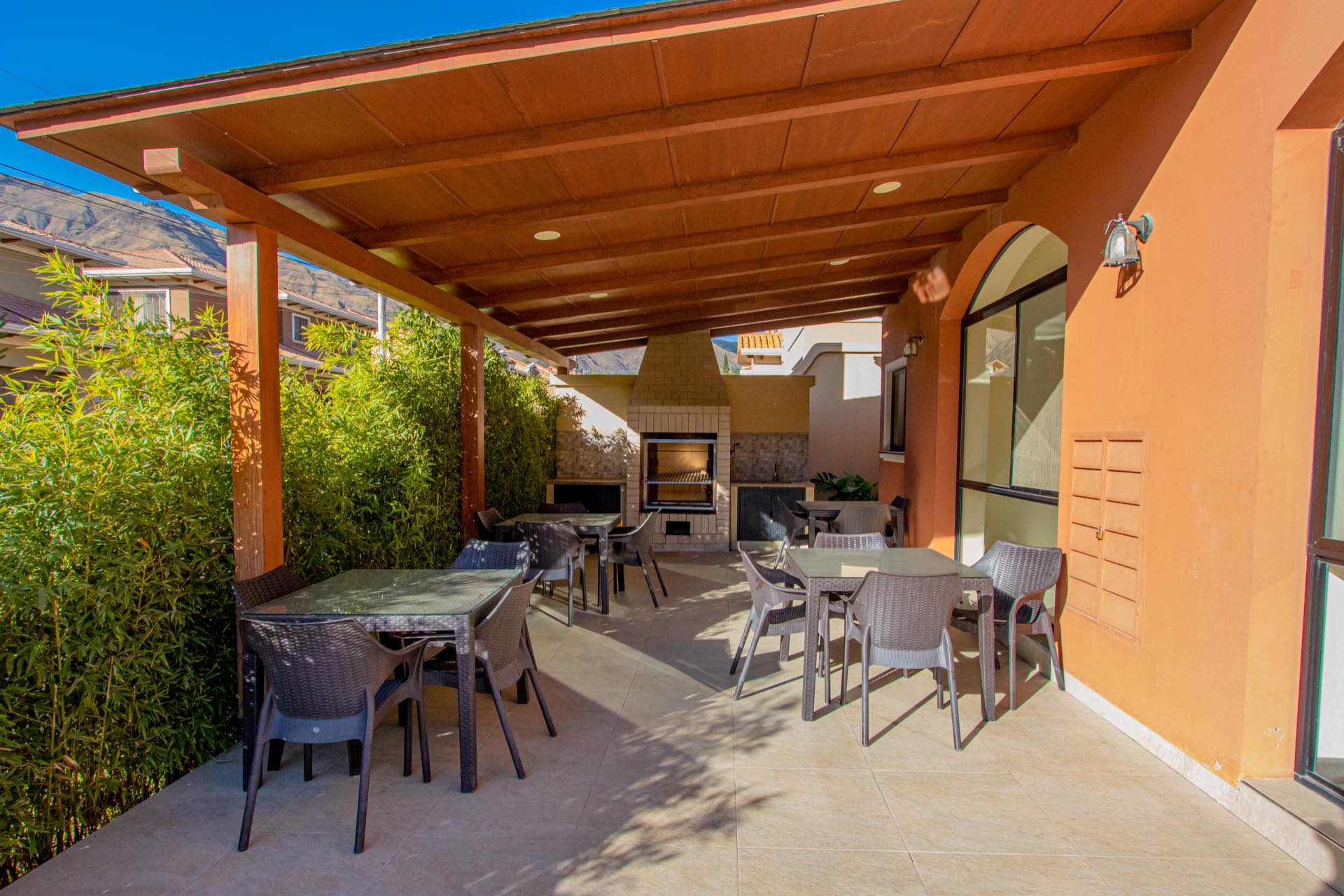 Departamento en Tiquipaya en Cochabamba 2 dormitorios 1 baños 1 parqueos Foto 14