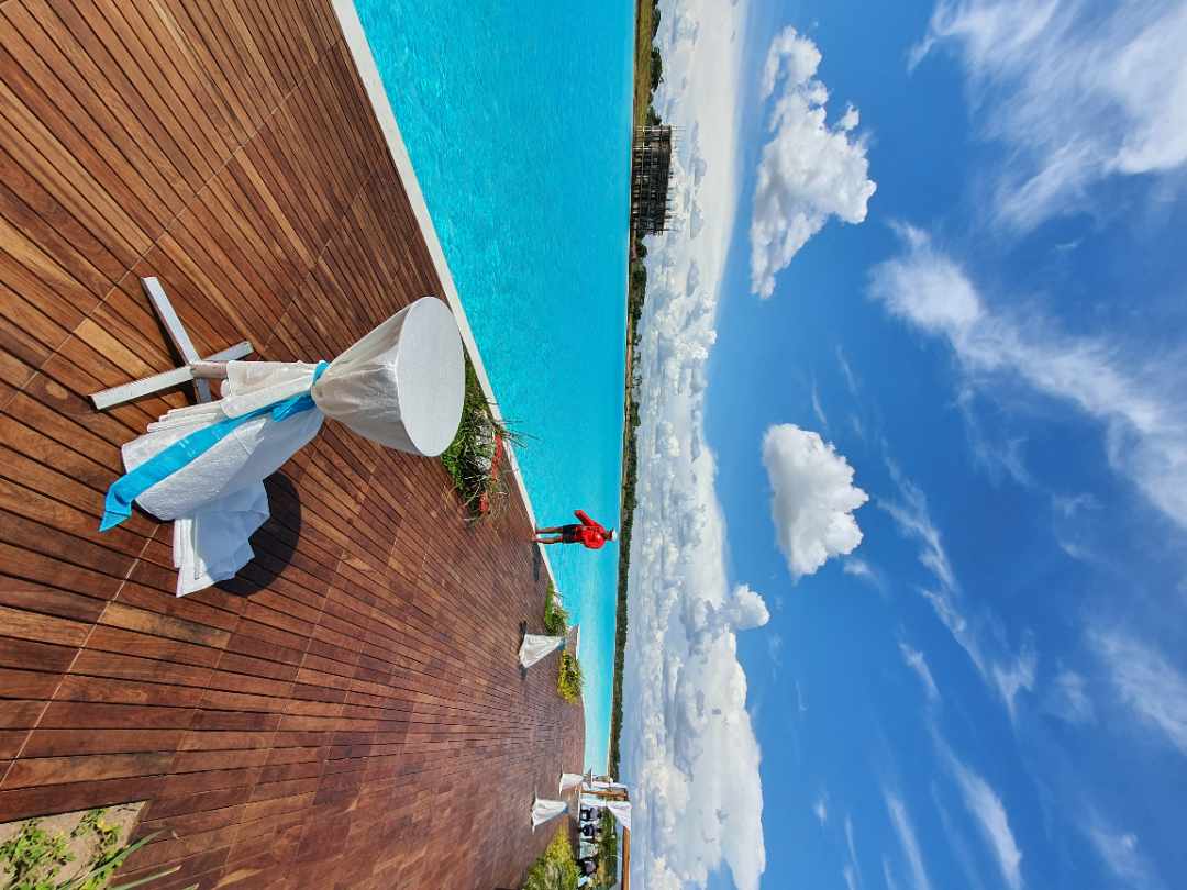 Terreno en VentaURUBÓ 
PLAYA TURQUESA
Urbanización cerrada     Foto 5