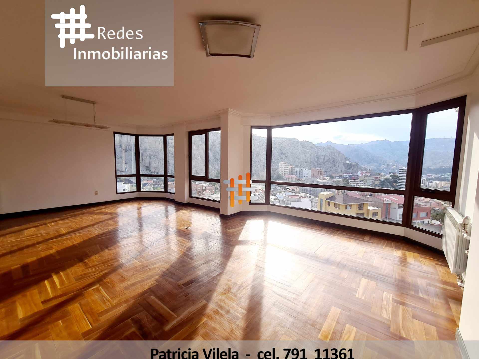 Departamento en VentaEN VENTA PRECIOSO PENT HAUSE EN AUQUISAMAÑA Foto 3