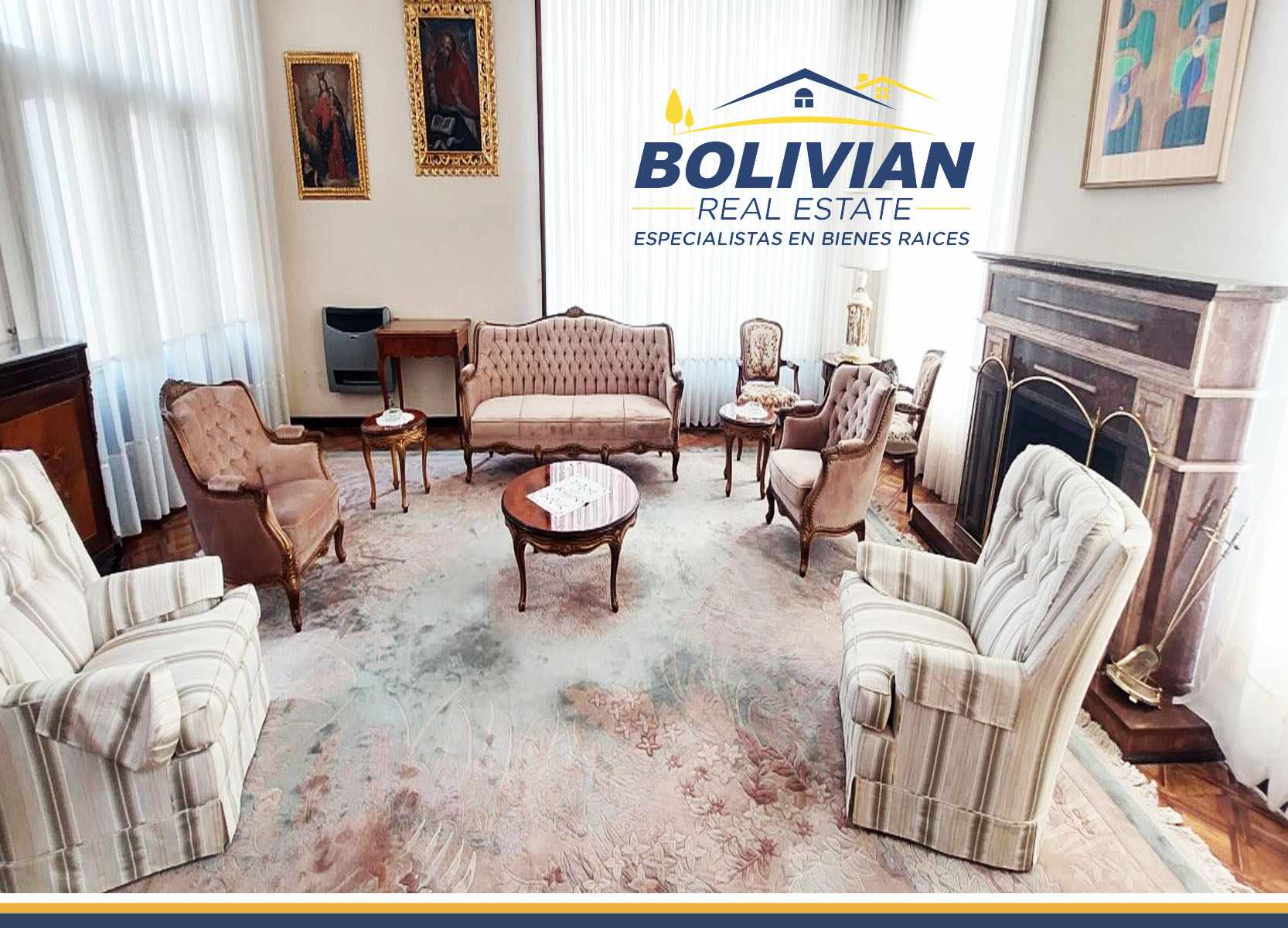 Casa en VentaACHUMANI CALLE 22, LINDA CASA EN VENTA 4 dormitorios 4 baños 3 parqueos Foto 21