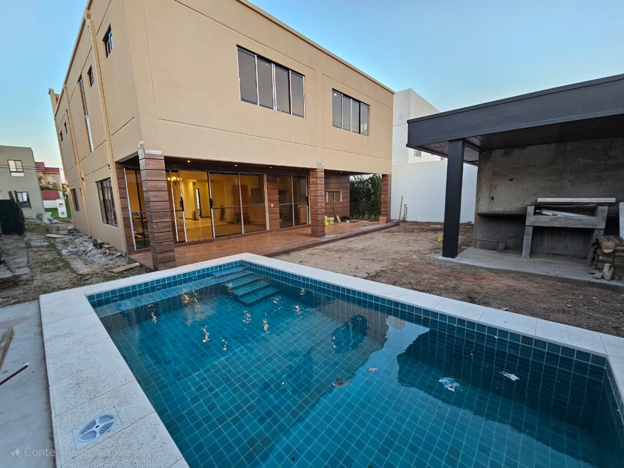 Casa URUBO condominio SCZ la Vieja  Foto 11