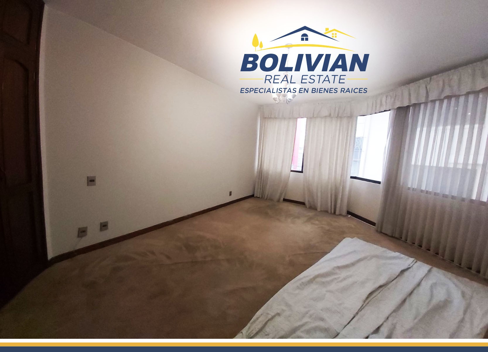 Departamento en Calacoto en La Paz 3 dormitorios 4 baños 2 parqueos Foto 8