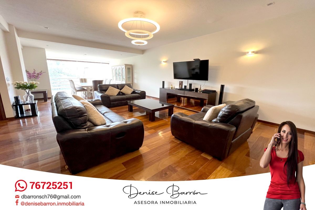 Departamento OBRAJES Foto 7