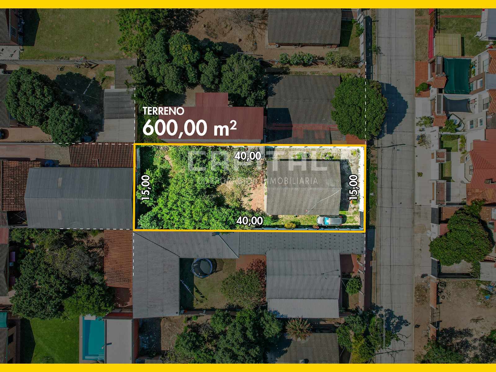 Terreno en VentaOFERTA!!!! TERRENO EN VENTA ZONA SANTOS DUMONT    Foto 4
