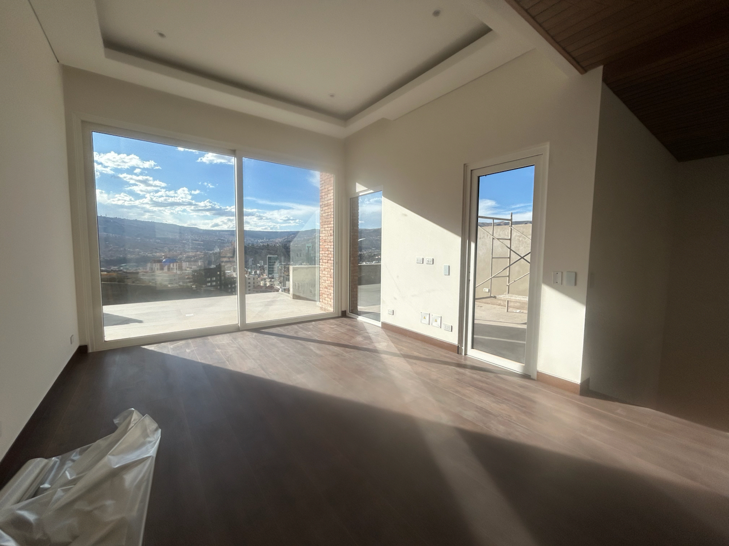 Casa Auquisamaña  Foto 5