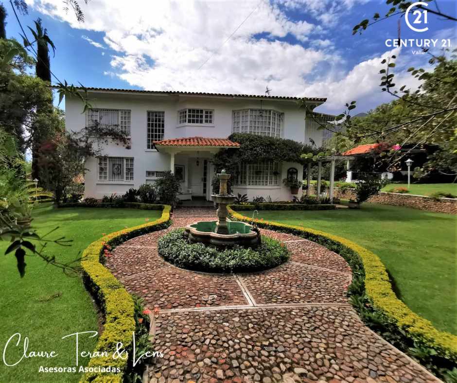 Quinta propiedad agrícola en VentaCASA DE CAMPO - APOTE - TIQUIPAYA - 3879 m2 de terreno 3 dormitorios 4 baños 3 parqueos Foto 3