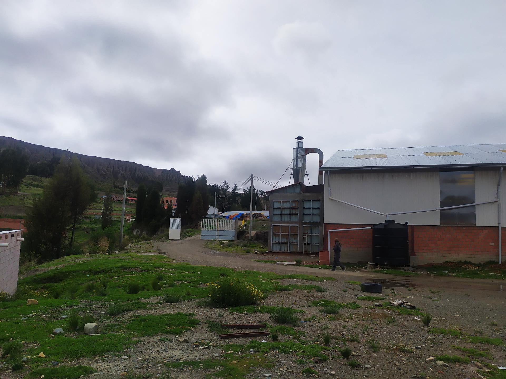 Galpón Achocalla Foto 19