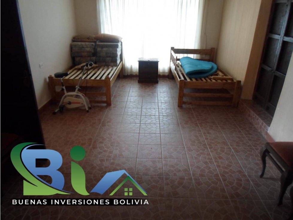 Casa en Vinto en Cochabamba 3 dormitorios 6 baños 25 parqueos Foto 22