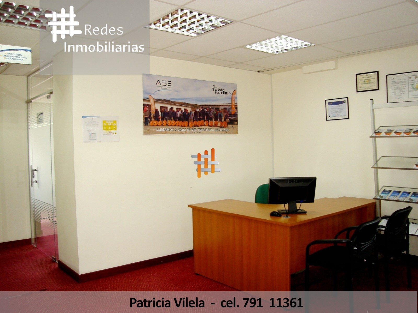 Oficina en Calacoto en La Paz 15 dormitorios 8 baños 10 parqueos Foto 10