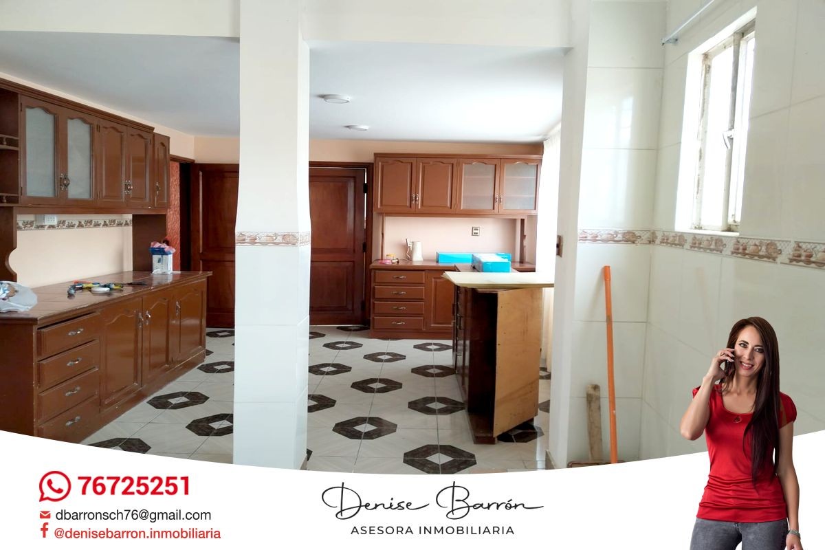 Casa en Los Pinos en La Paz 4 dormitorios 3 baños 1 parqueos Foto 27