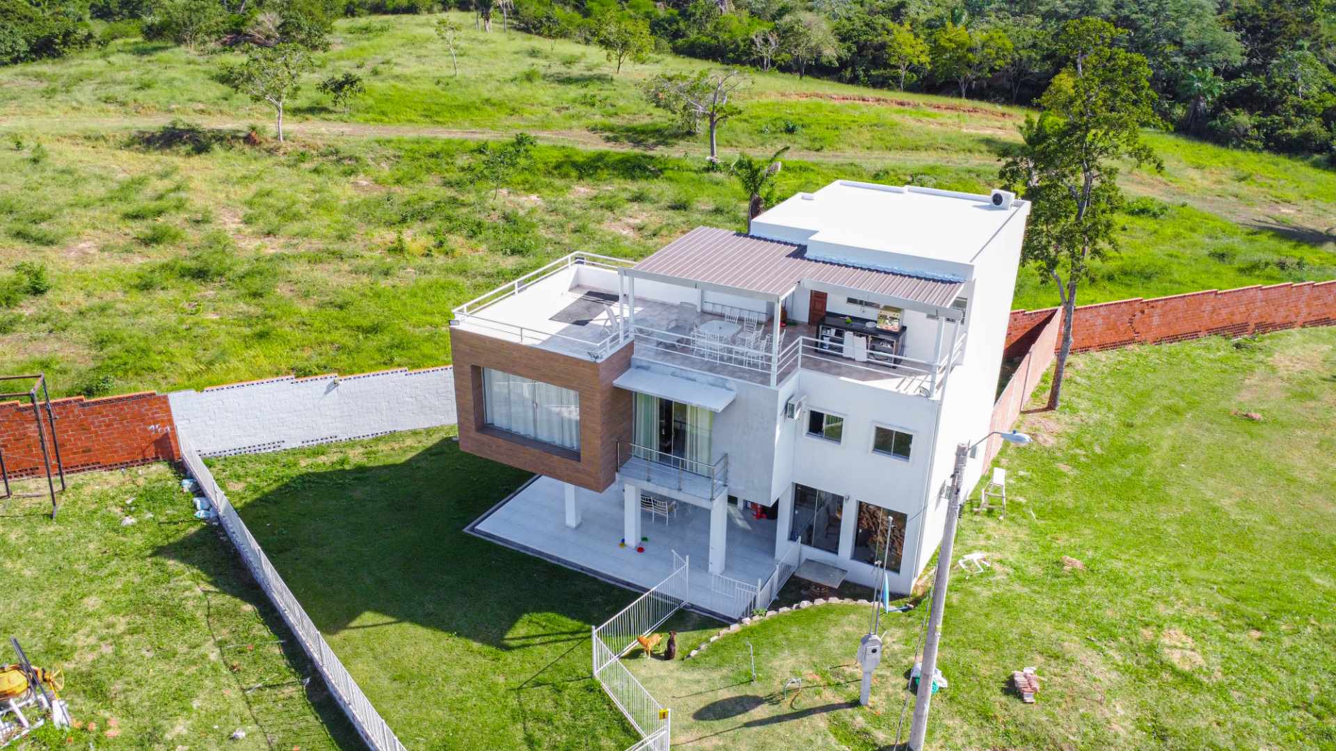 Terreno en Urubó en Santa Cruz de la Sierra    Foto 2