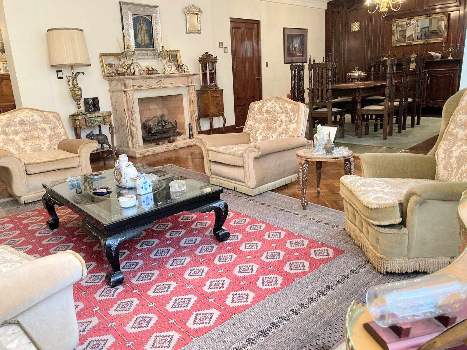 Departamento en VentaCalle 14 Calacoto 3 dormitorios 4 baños 2 parqueos Foto 1