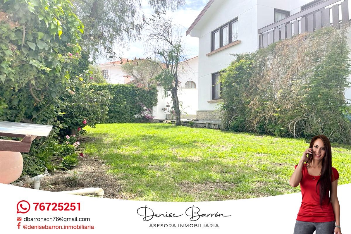 Casa en VentaACHUMANI 5 dormitorios 4 baños 3 parqueos Foto 12