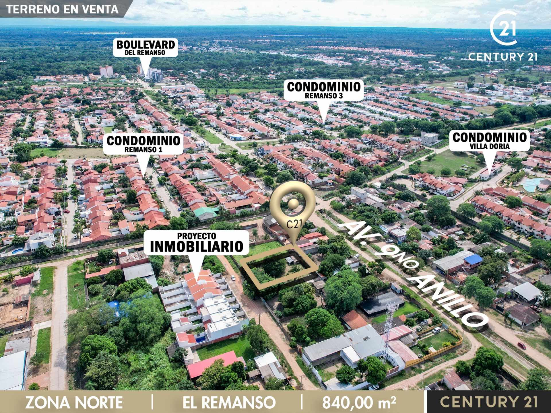 Terreno en VentaINVERSION ZONA NORTE!! EN REMANSO!  Foto 4