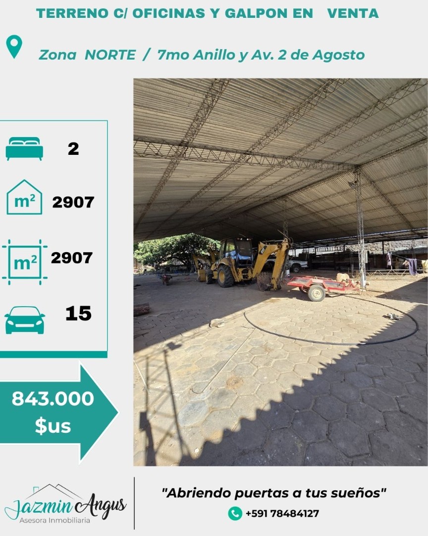 En Venta a $us 843,000 Foto 3