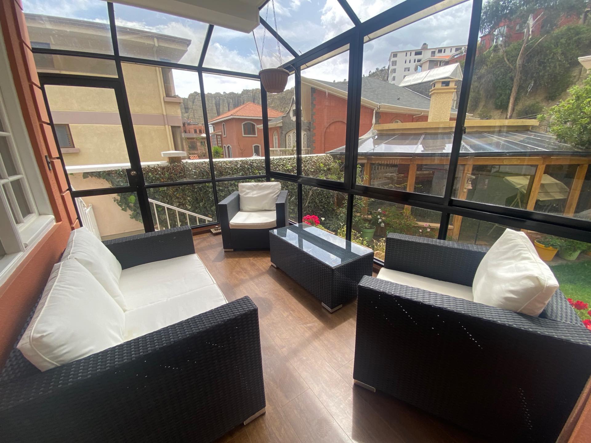 Casa Achumani Foto 17