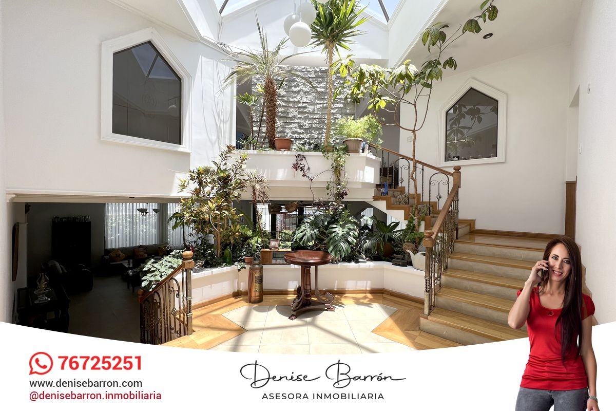 Casa en VentaACHUAMANI JARDINES DEL SUR 4 dormitorios 5 baños 4 parqueos Foto 14