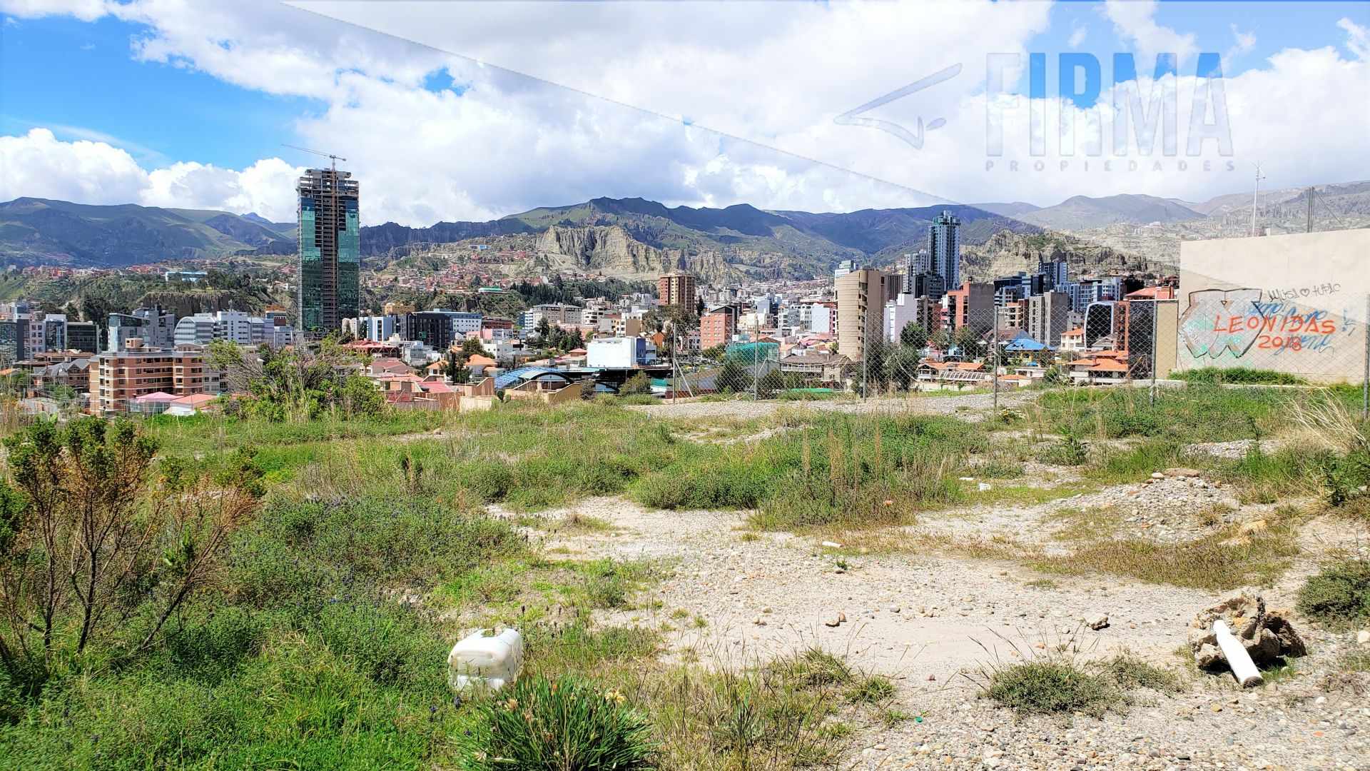 Terreno en Calacoto en La Paz    Foto 6