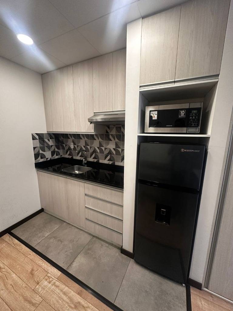 Departamento en Los Pinos en La Paz 1 dormitorios 1 baños  Foto 3