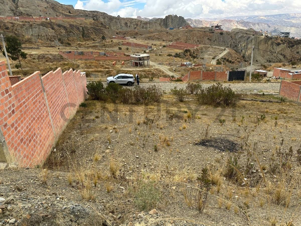 Terreno en VentaACHUMANI, LA SUIZA IV Foto 4