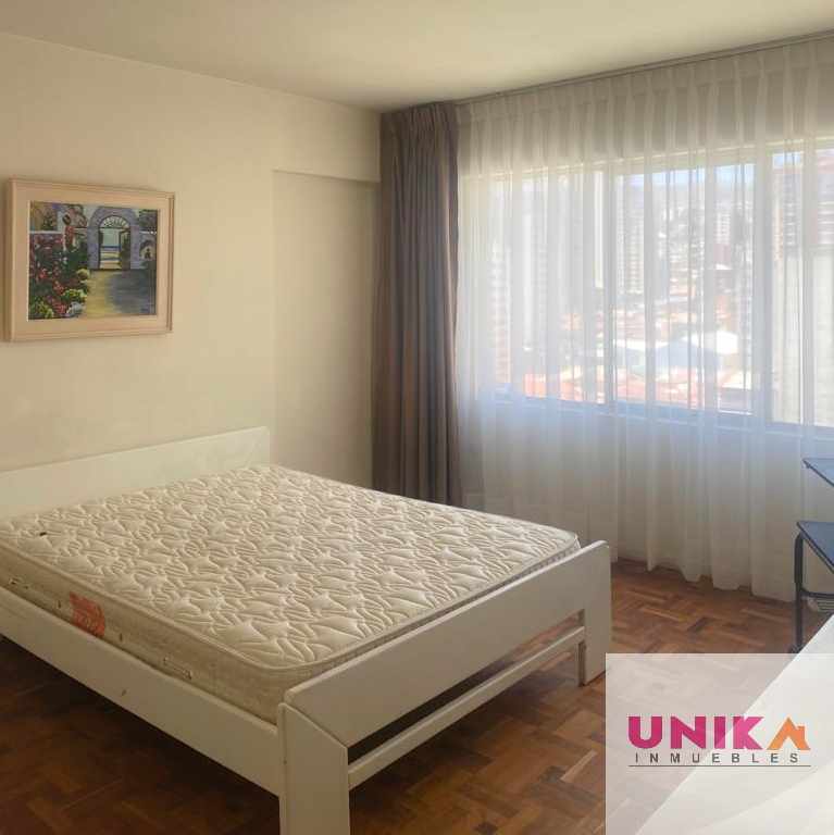 Departamento en Alquiler🏢 HERMOSO DEPARTAMENTO AMOBLADO Y EQUIPADO EN ALQUILER, PLAZA AVAROA. 2 dormitorios 1 baños  Foto 5