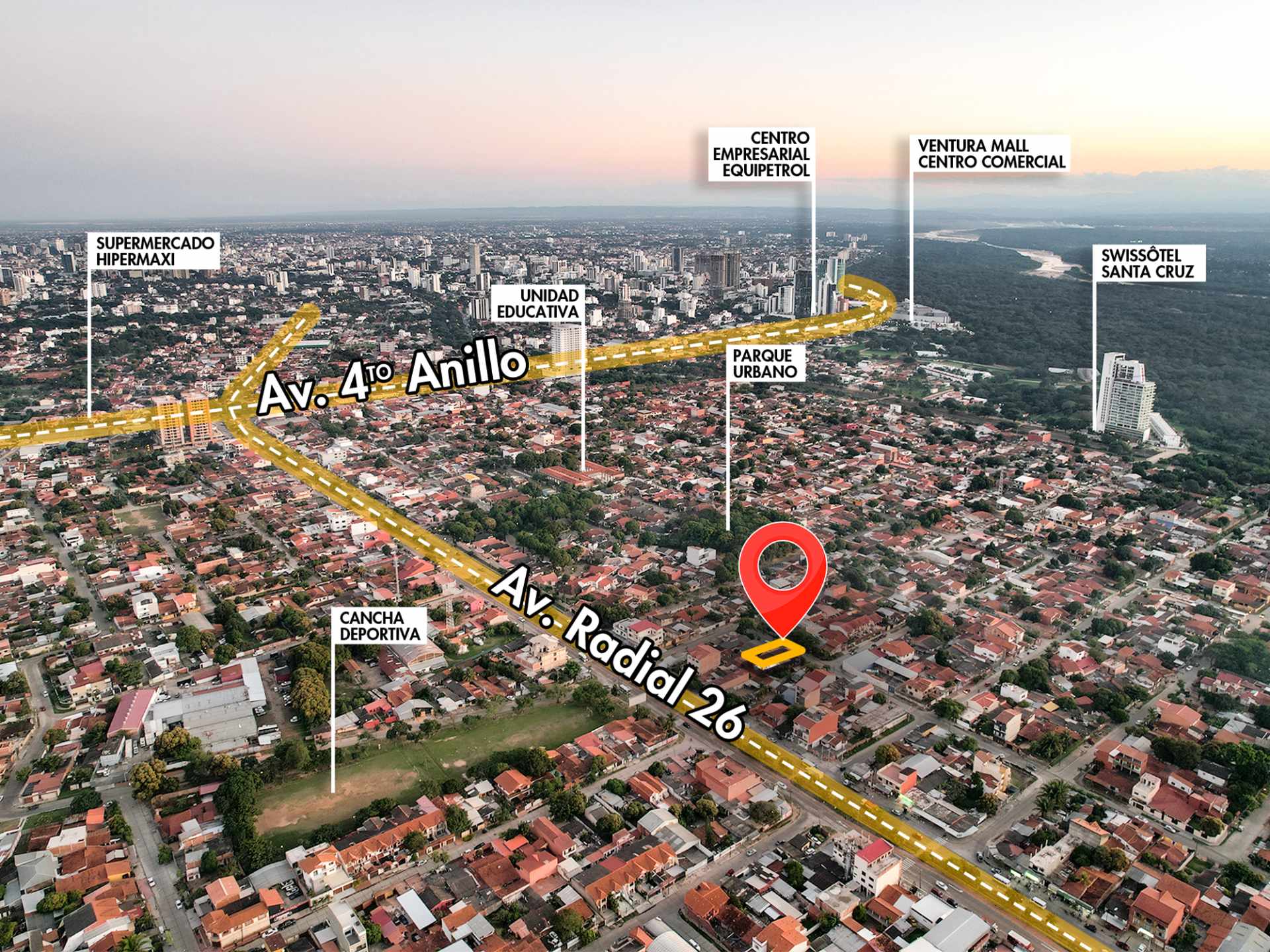 En Venta a $us 580,000 Foto 2