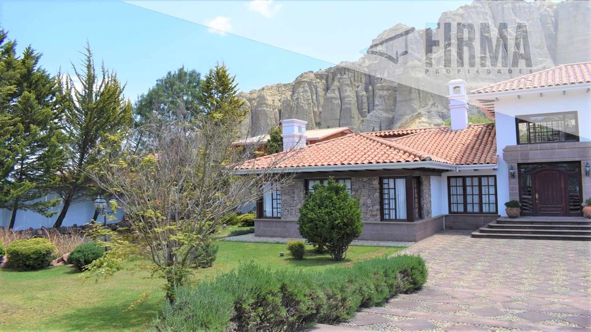 Residencia De Lujo En Alquil... | UC-889978 | UltraCasas.com