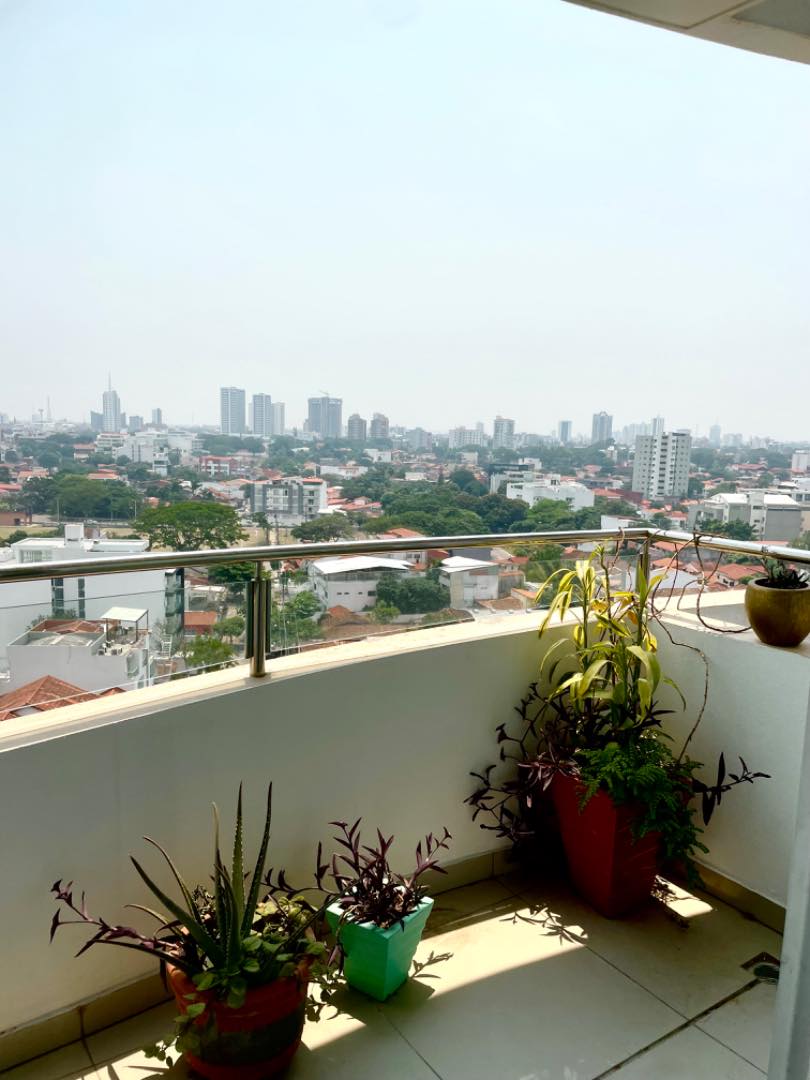 Departamento en Entre 2do y 3er anillo Norte en Santa Cruz de la Sierra 2 dormitorios 2 baños 1 parqueos Foto 16