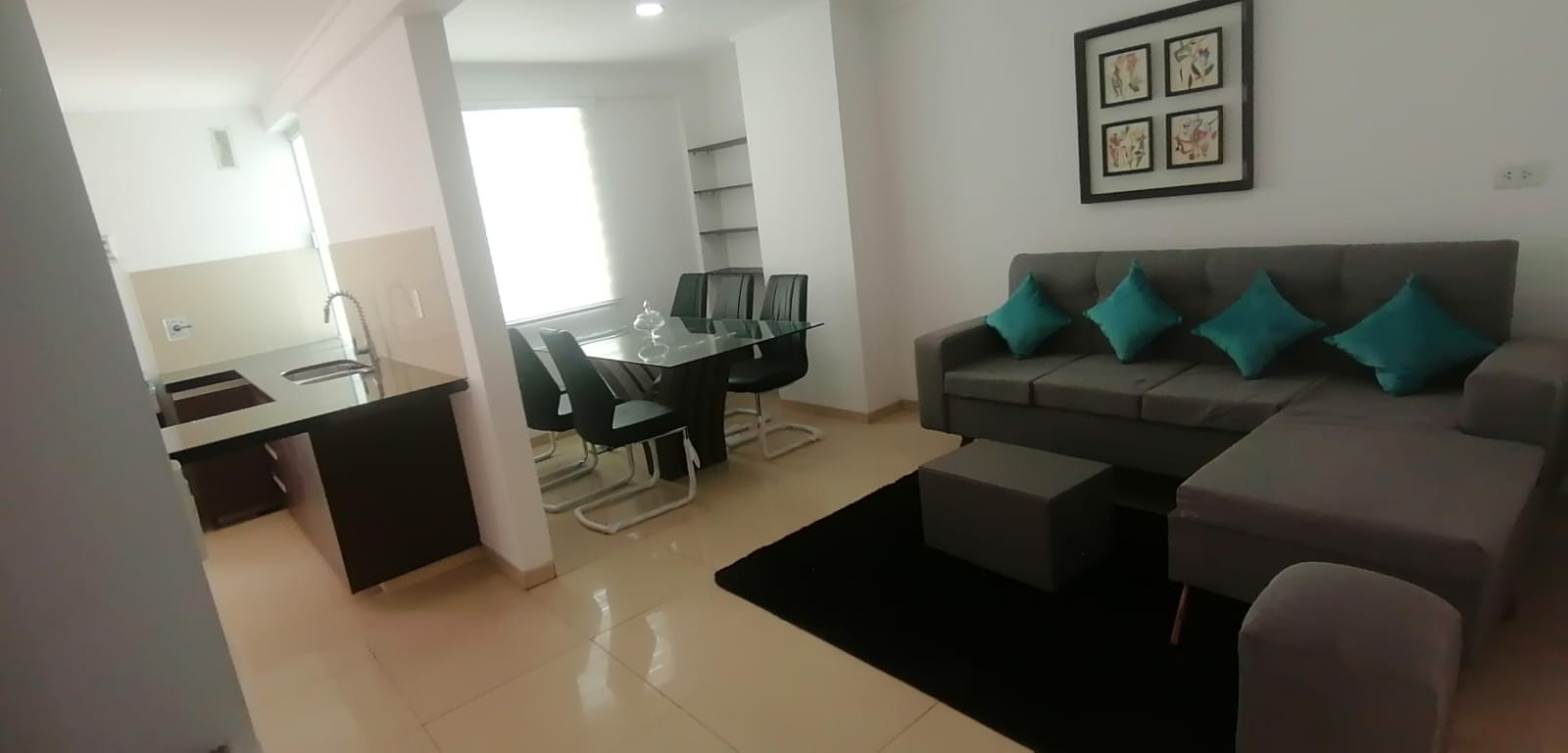 Departamento en AlquilerAvenida Velarde esquina Ana Barba Foto 13