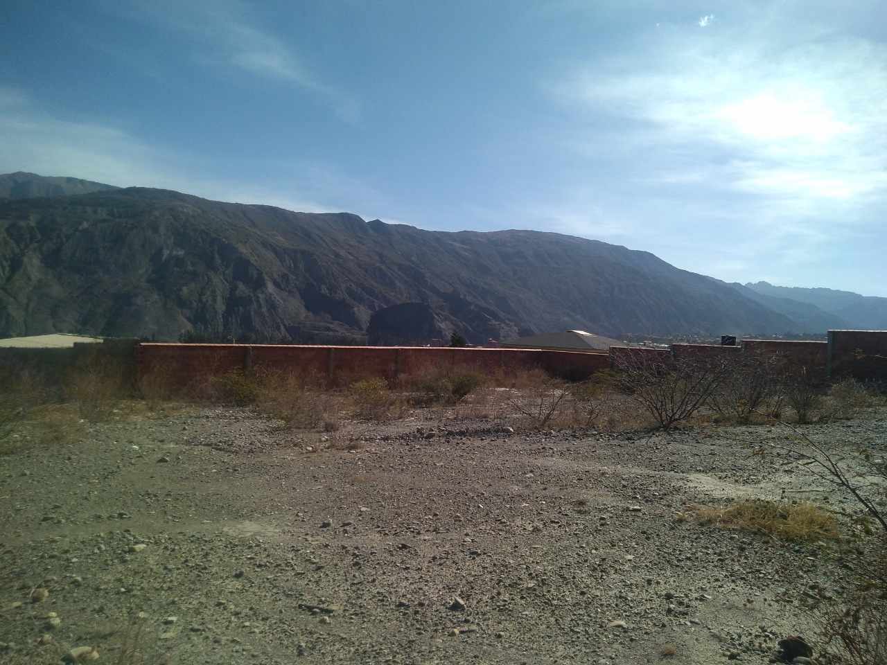 Terreno en Río Abajo en La Paz    Foto 8