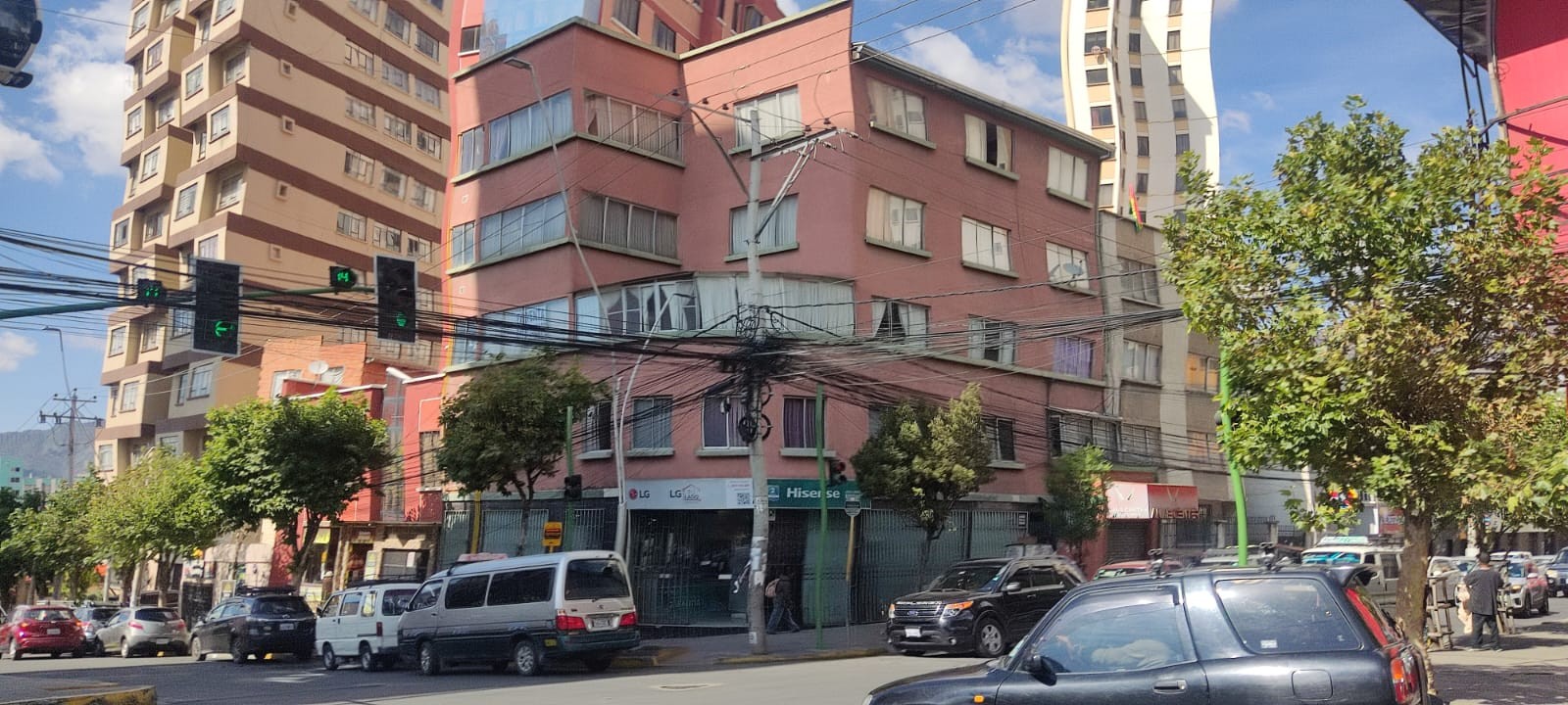 Departamento en VentaAv. Bush esq. Calle Villalobos Foto 1