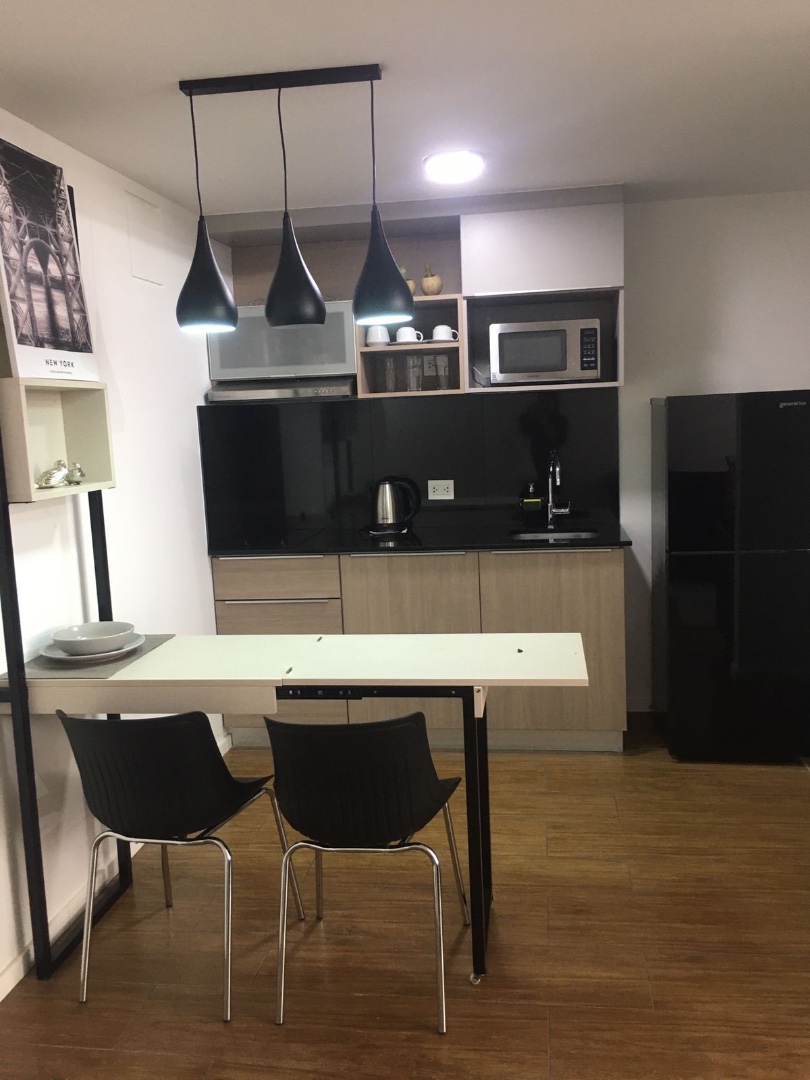 Departamento en Equipetrol en Santa Cruz de la Sierra 1 dormitorios 1 baños  Foto 14