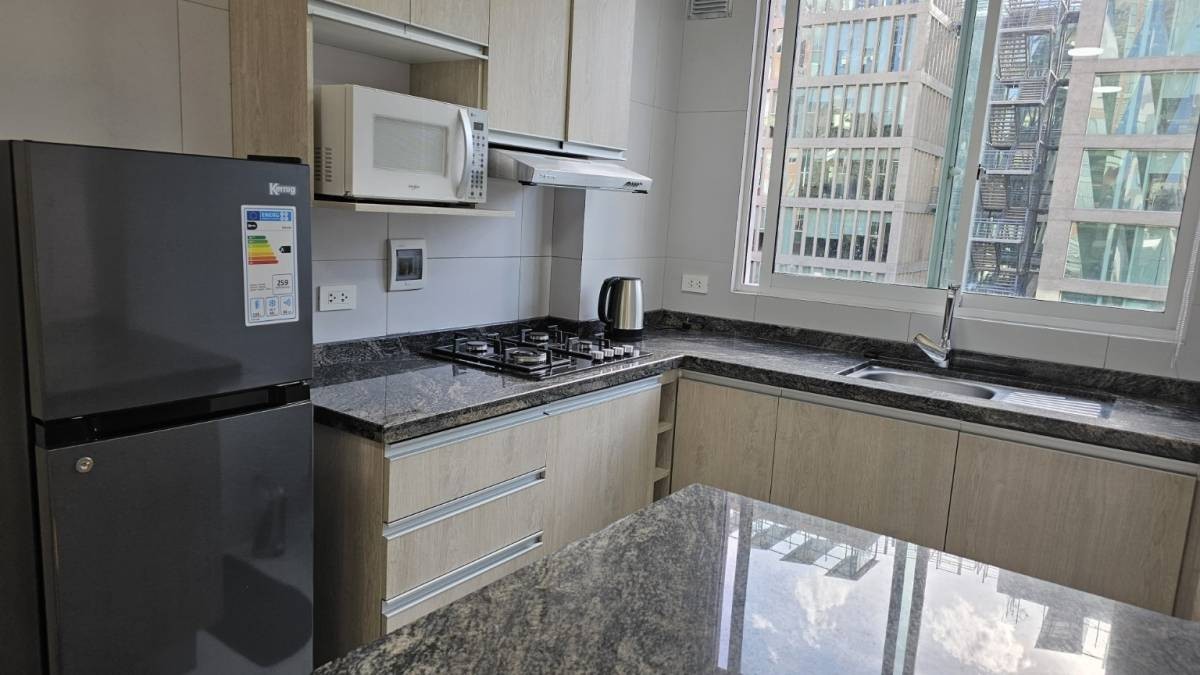 Departamento en AlquilerCALACOTO, CALLE 10 1 dormitorios 1 baños  Foto 8