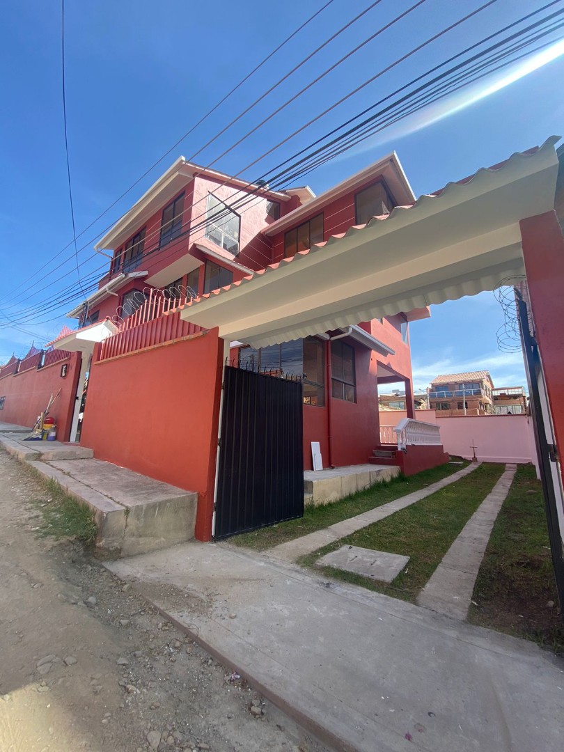 Casa en VentaChasquipampa c48  5 dormitorios 6 baños 3 parqueos Foto 20